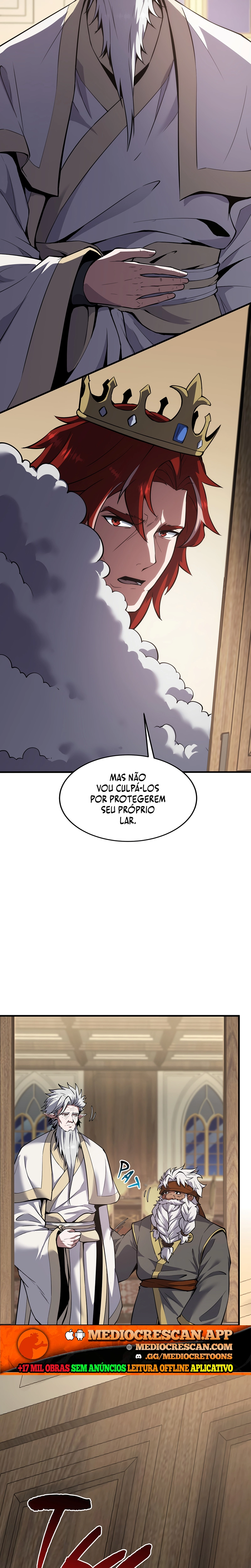 O Começo Depois Do Fim Capítulo 252 - página 25