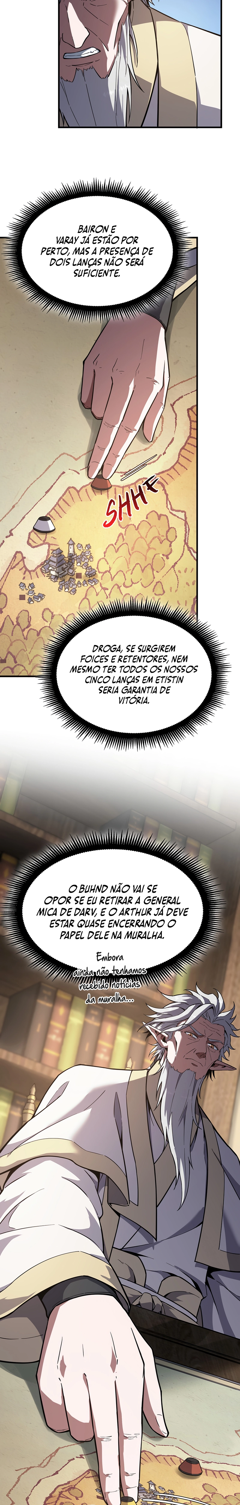 O Começo Depois Do Fim Capítulo 252 - página 28