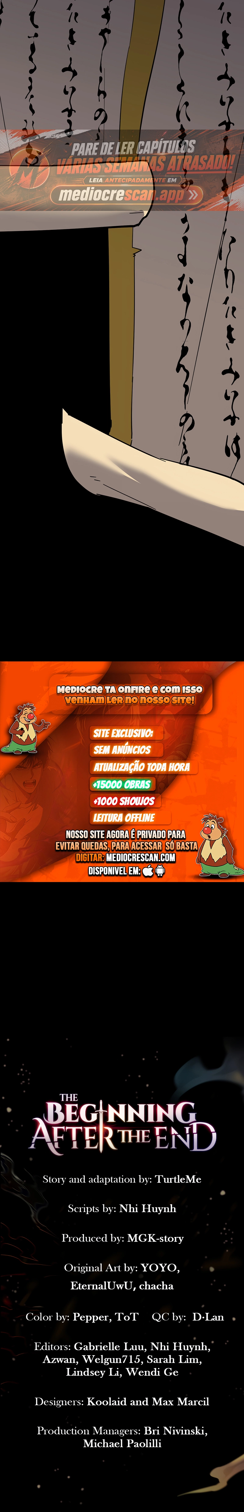 O Começo Depois Do Fim Capítulo 252 - página 31