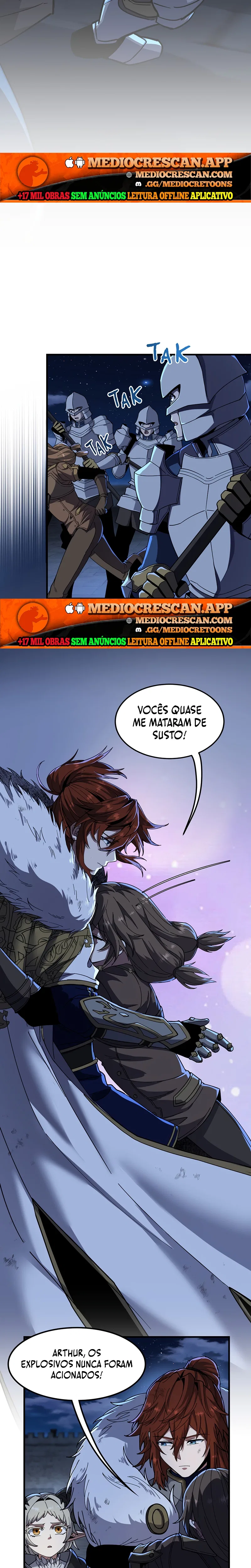 O Começo Depois Do Fim Capítulo 253 - página 7