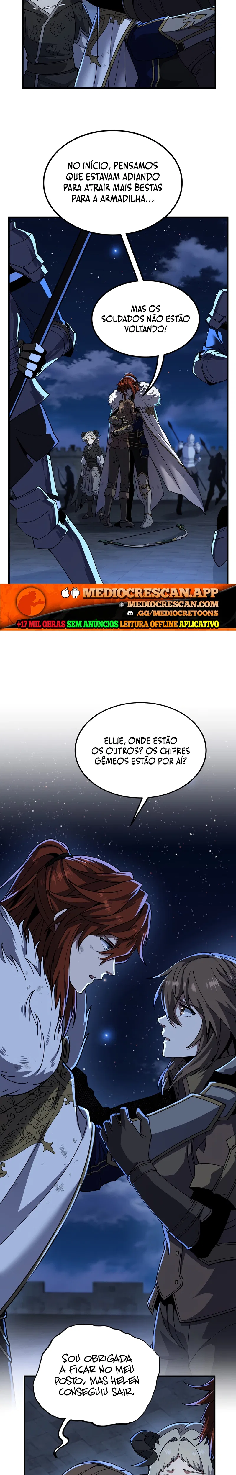 O Começo Depois Do Fim Capítulo 253 - página 8