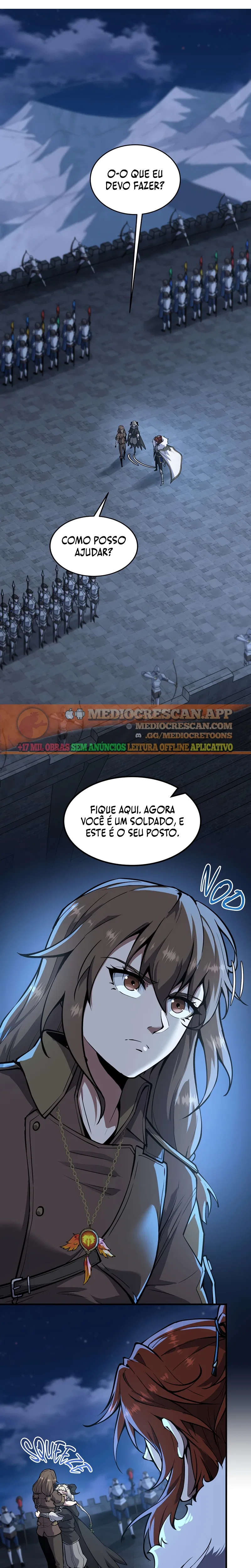 O Começo Depois Do Fim Capítulo 253 - página 10