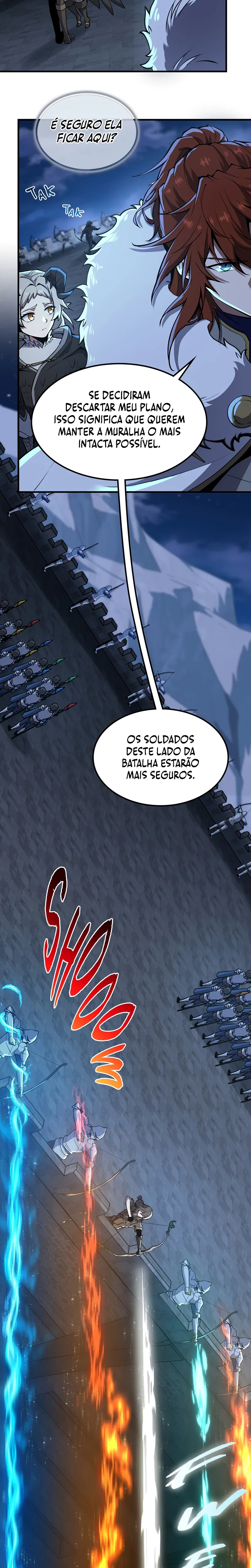O Começo Depois Do Fim Capítulo 253 - página 11