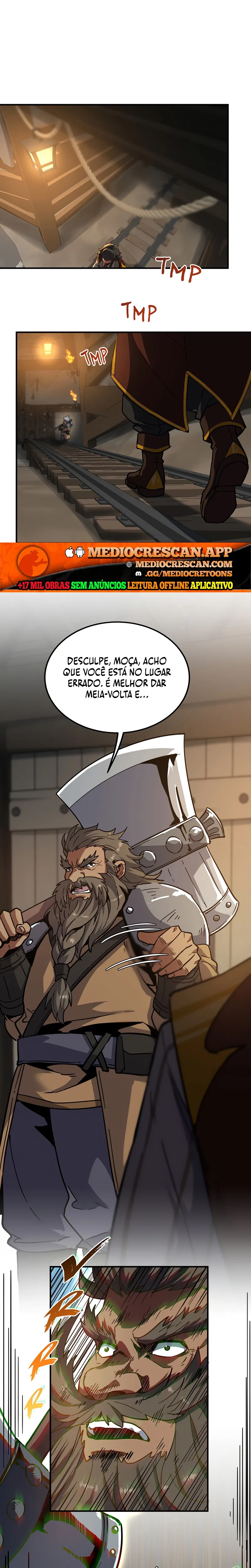 O Começo Depois Do Fim Capítulo 253 - página 15
