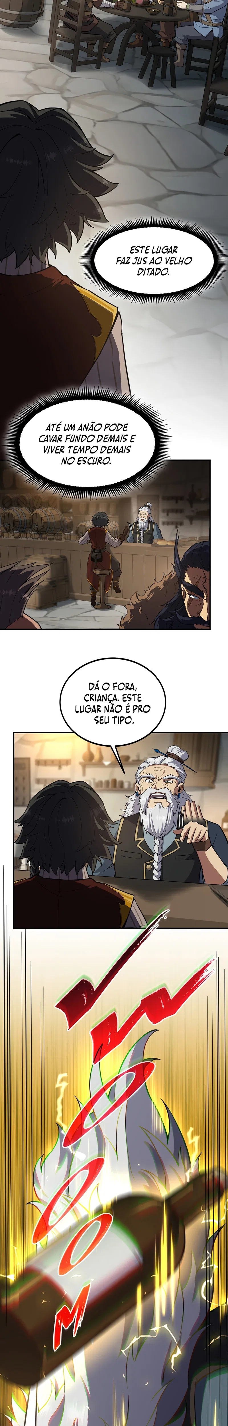 O Começo Depois Do Fim Capítulo 253 - página 18