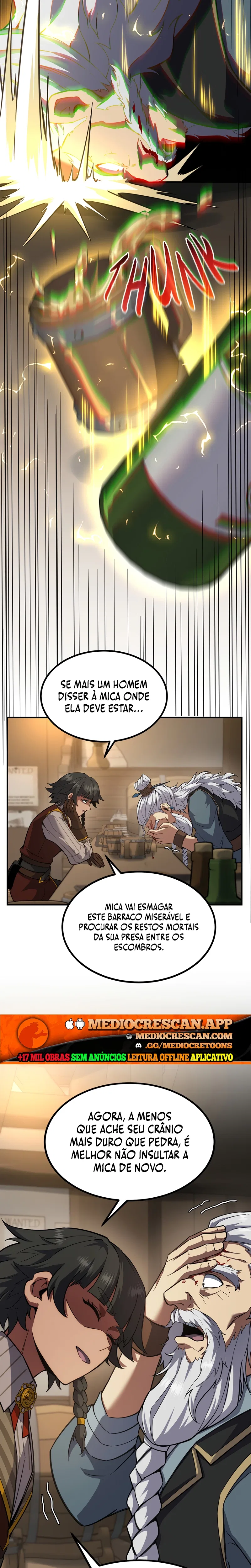O Começo Depois Do Fim Capítulo 253 - página 19
