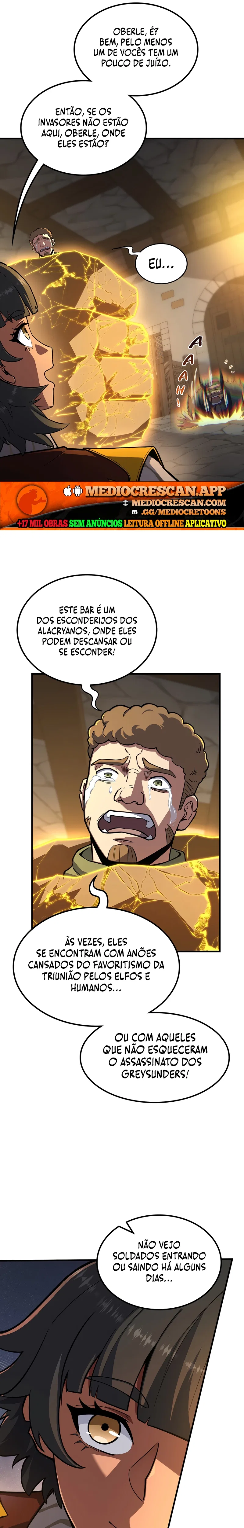 O Começo Depois Do Fim Capítulo 253 - página 31