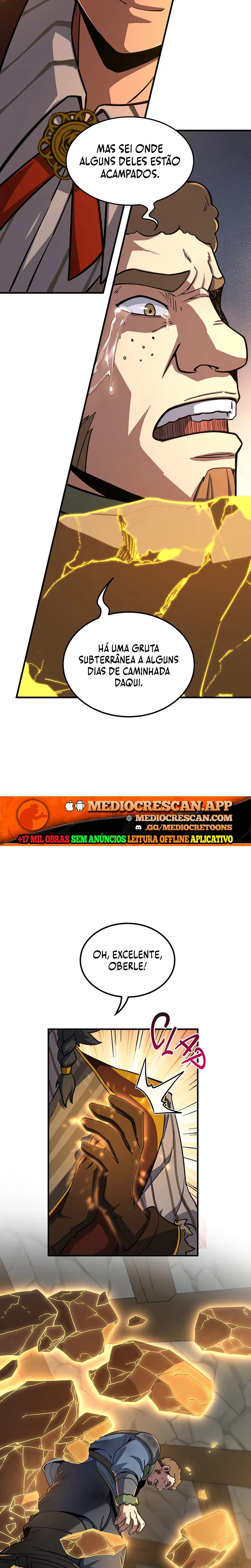 O Começo Depois Do Fim Capítulo 253 - página 32