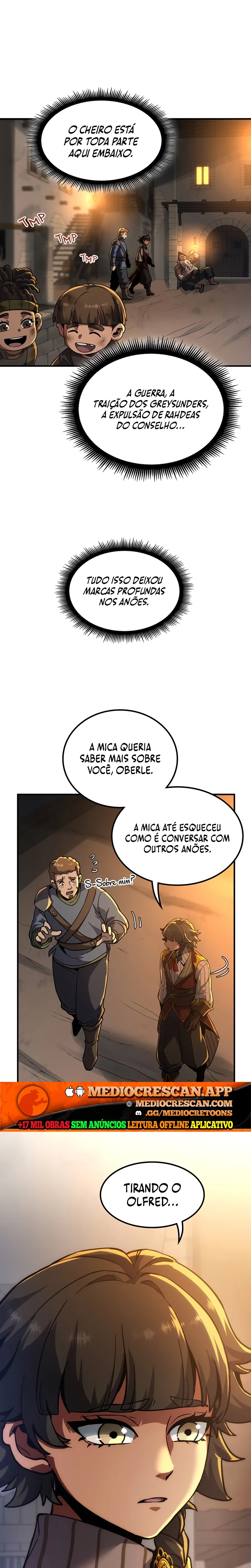 O Começo Depois Do Fim Capítulo 254 - página 2