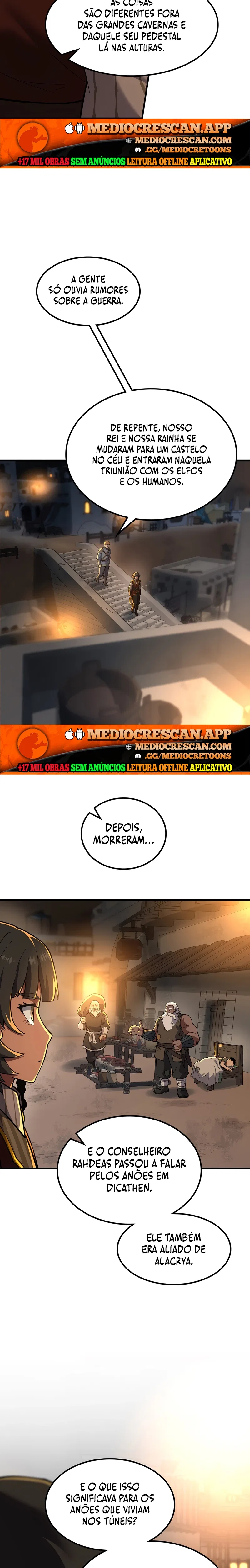 O Começo Depois Do Fim Capítulo 254 - página 5