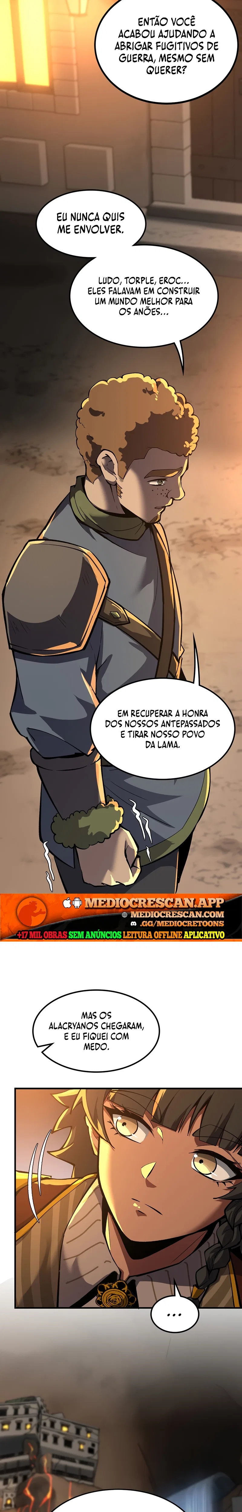 O Começo Depois Do Fim Capítulo 254 - página 7