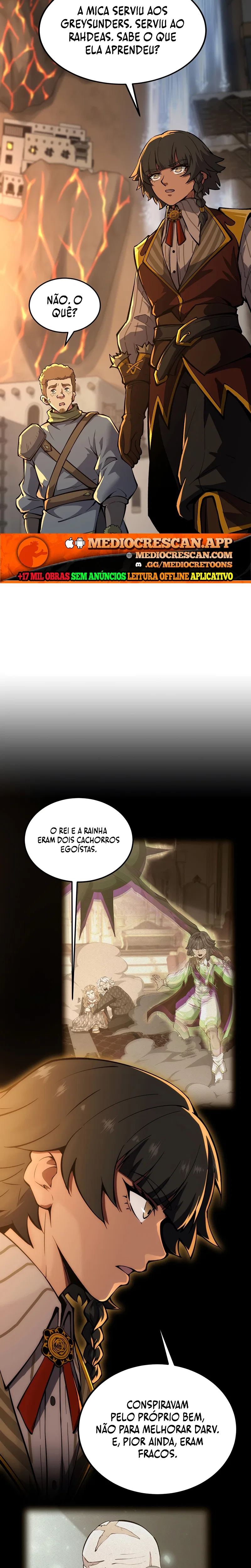 O Começo Depois Do Fim Capítulo 254 - página 8