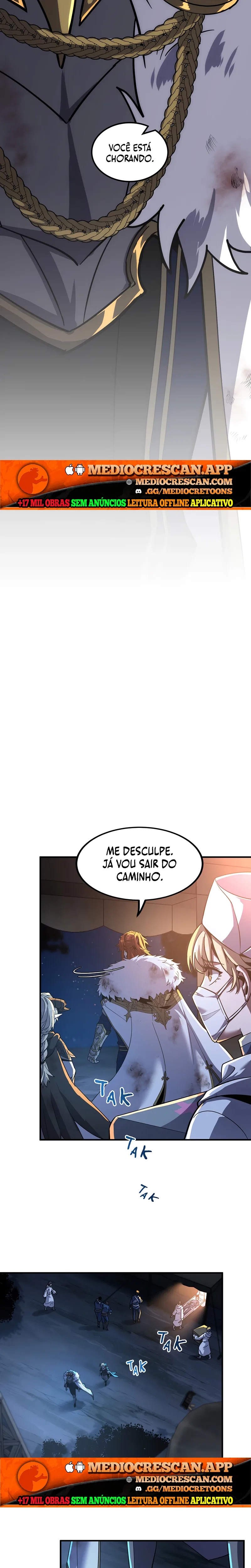 O Começo Depois Do Fim Capítulo 254 - página 15