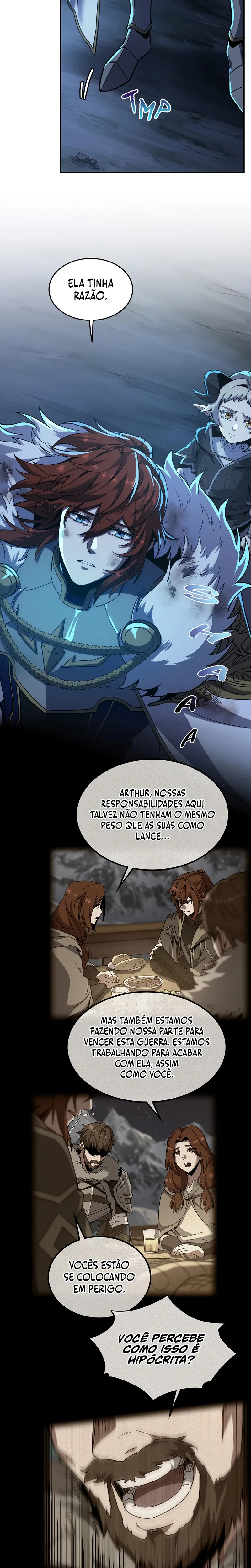 O Começo Depois Do Fim Capítulo 254 - página 16