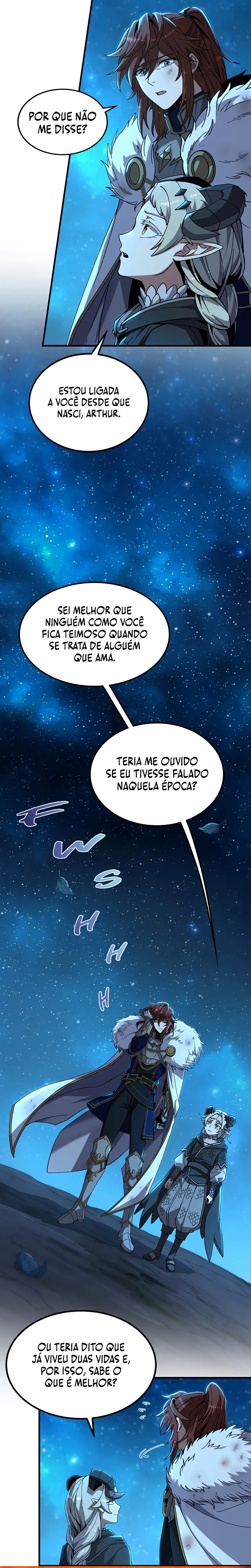 O Começo Depois Do Fim Capítulo 254 - página 19