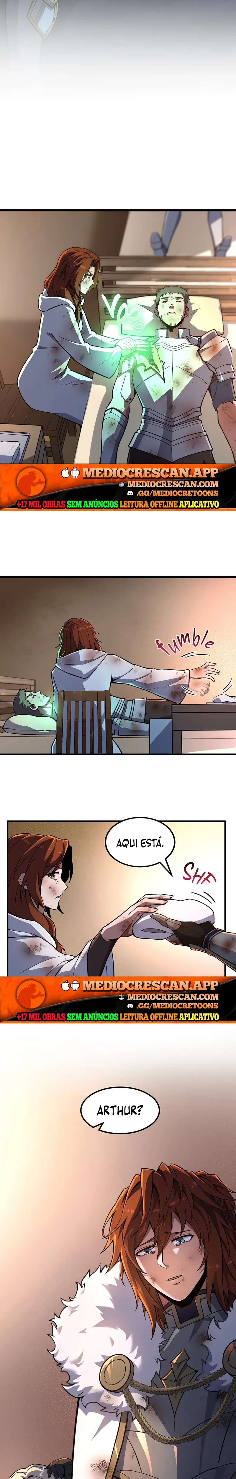 O Começo Depois Do Fim Capítulo 254 - página 21
