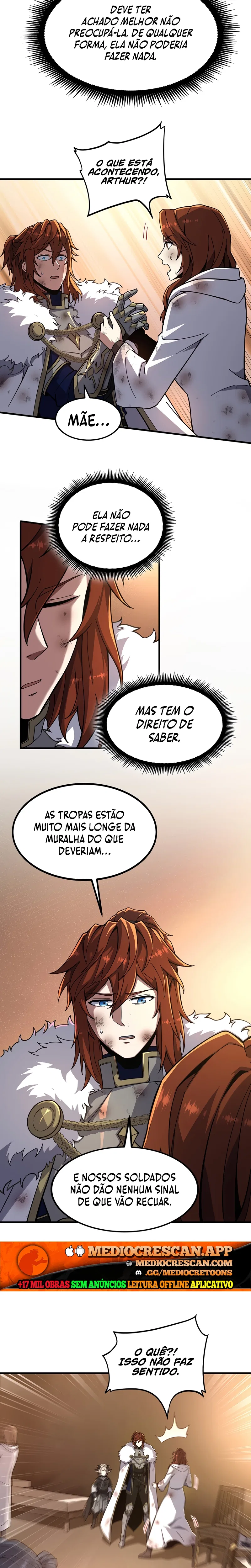 O Começo Depois Do Fim Capítulo 254 - página 25