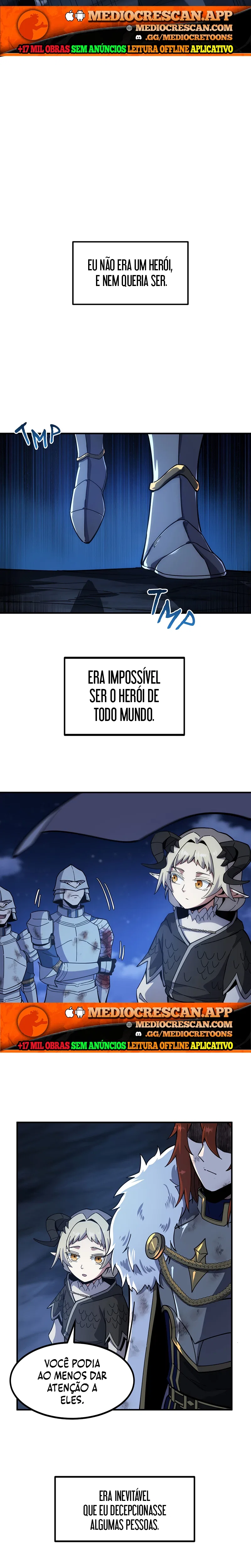 O Começo Depois Do Fim Capítulo 255 - página 4
