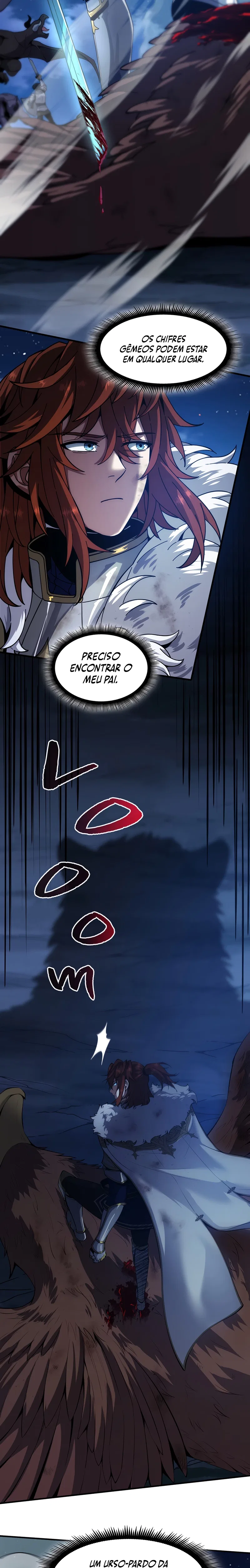 O Começo Depois Do Fim Capítulo 255 - página 11