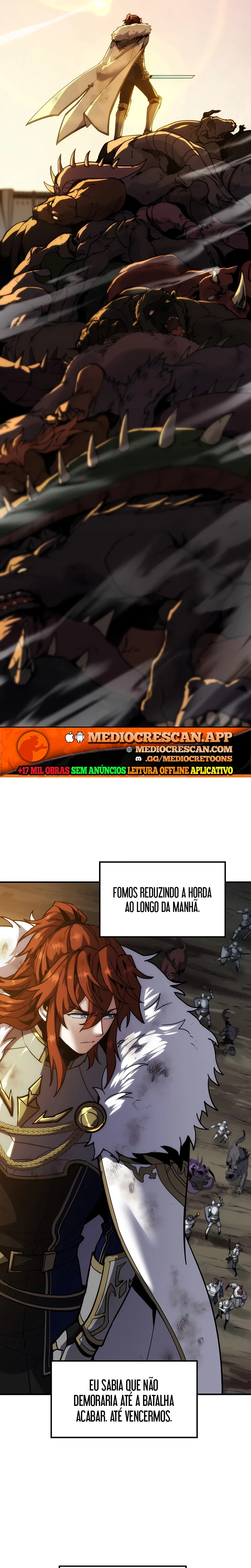 O Começo Depois Do Fim Capítulo 255 - página 29