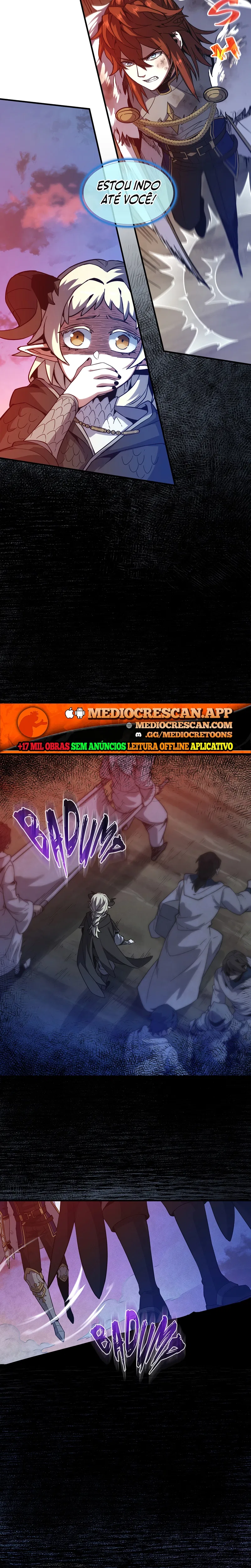 O Começo Depois Do Fim Capítulo 255 - página 33