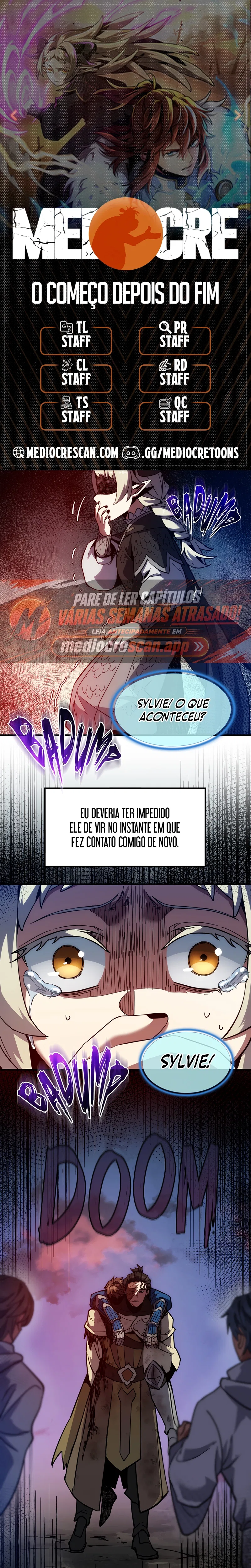 O Começo Depois Do Fim Capítulo 256 - página 1