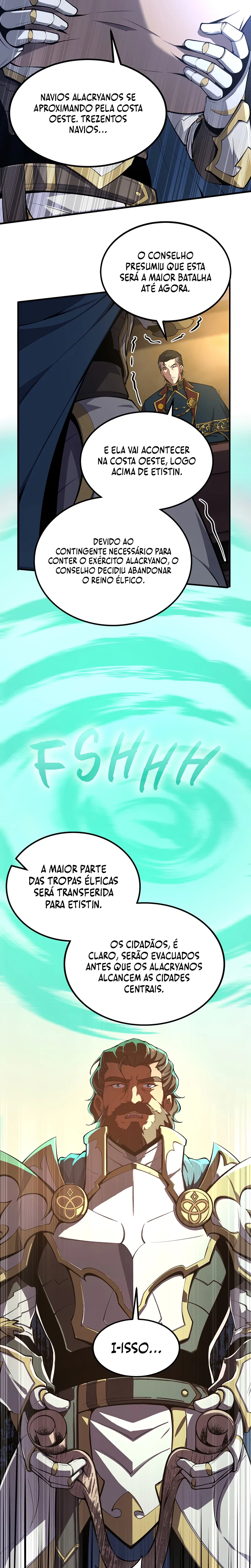 O Começo Depois Do Fim Capítulo 256 - página 17