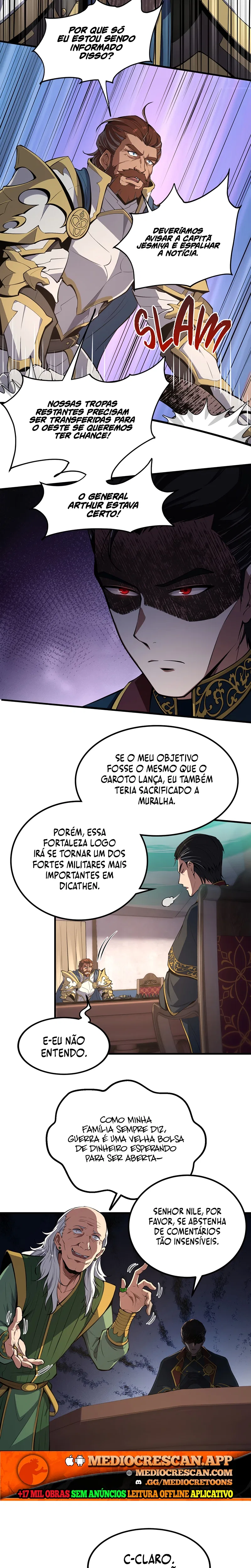O Começo Depois Do Fim Capítulo 256 - página 18
