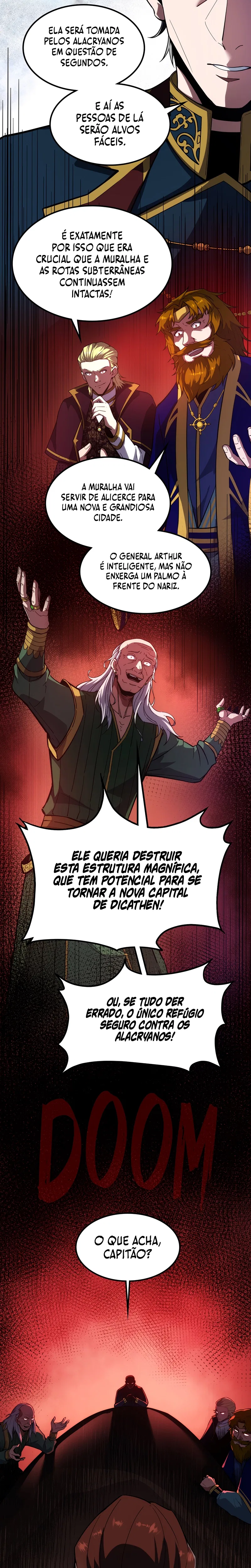 O Começo Depois Do Fim Capítulo 256 - página 20