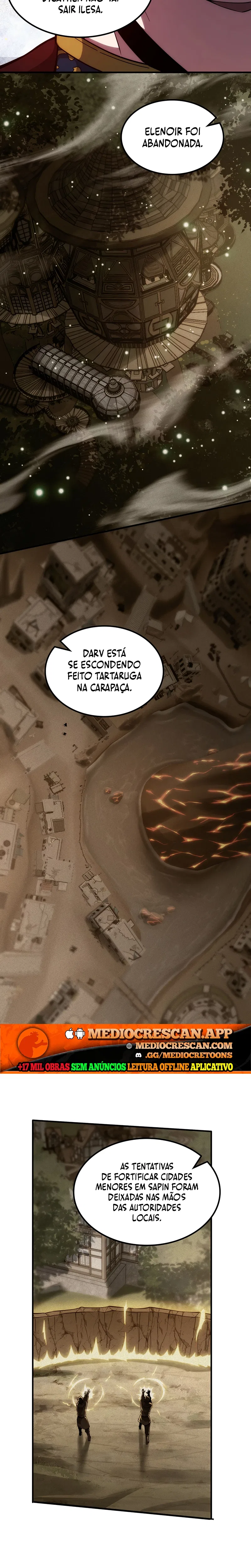 O Começo Depois Do Fim Capítulo 256 - página 22