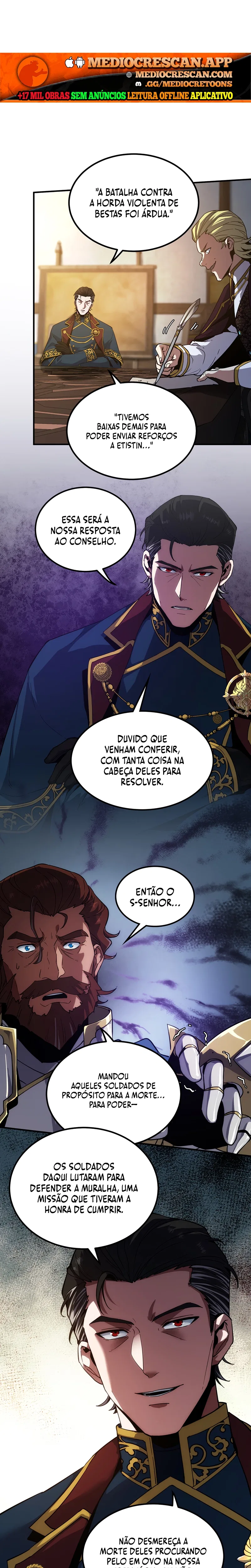 O Começo Depois Do Fim Capítulo 256 - página 24