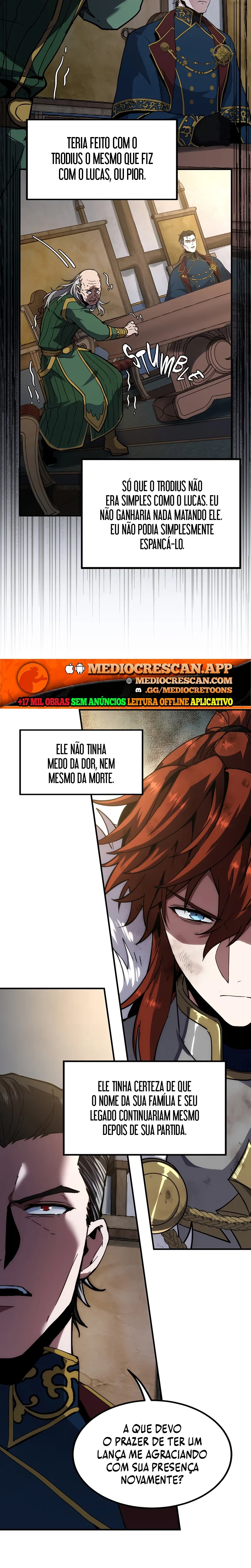 O Começo Depois Do Fim Capítulo 257 - página 3