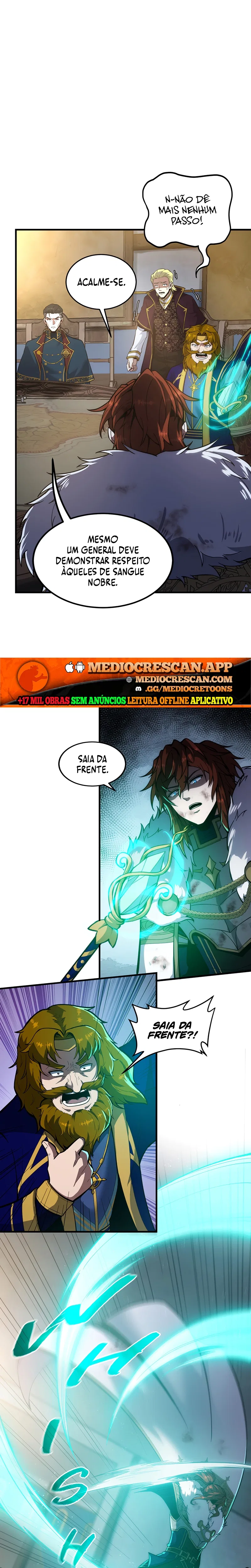 O Começo Depois Do Fim Capítulo 257 - página 4