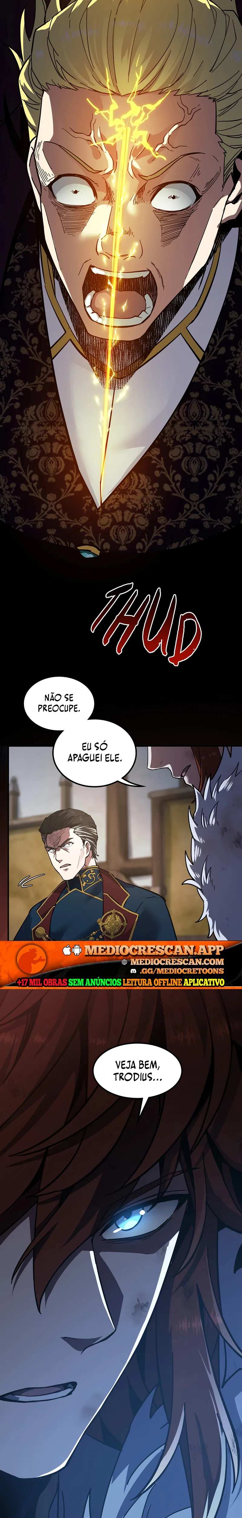 O Começo Depois Do Fim Capítulo 257 - página 7