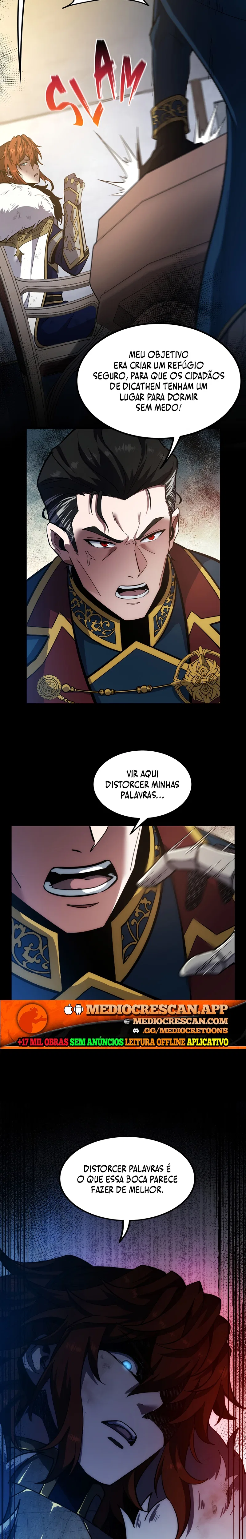 O Começo Depois Do Fim Capítulo 257 - página 10