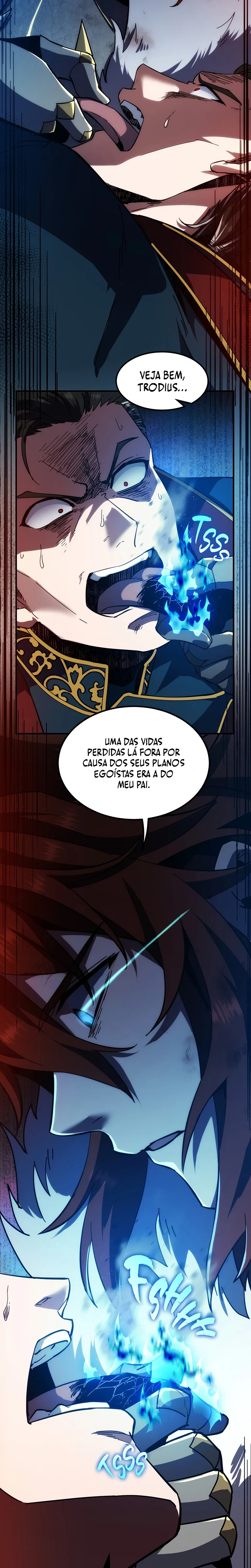 O Começo Depois Do Fim Capítulo 257 - página 11
