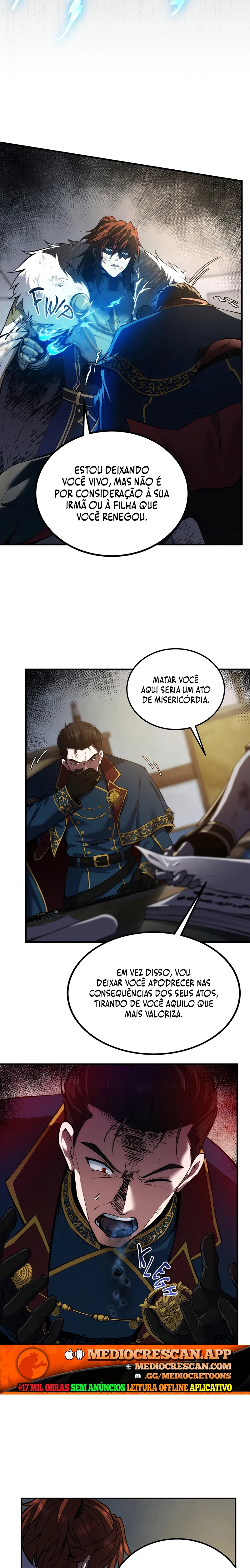 O Começo Depois Do Fim Capítulo 257 - página 13