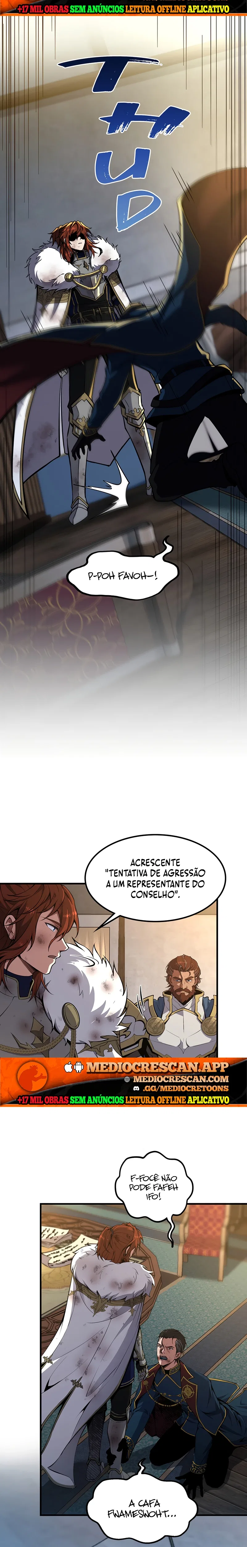 O Começo Depois Do Fim Capítulo 257 - página 16
