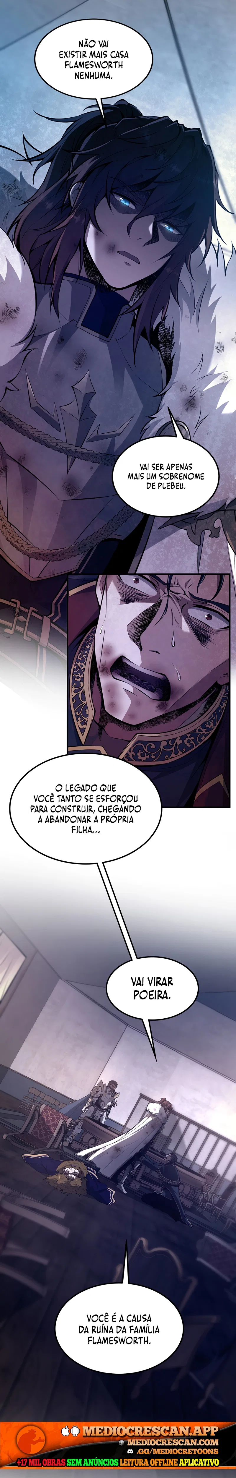 O Começo Depois Do Fim Capítulo 257 - página 17