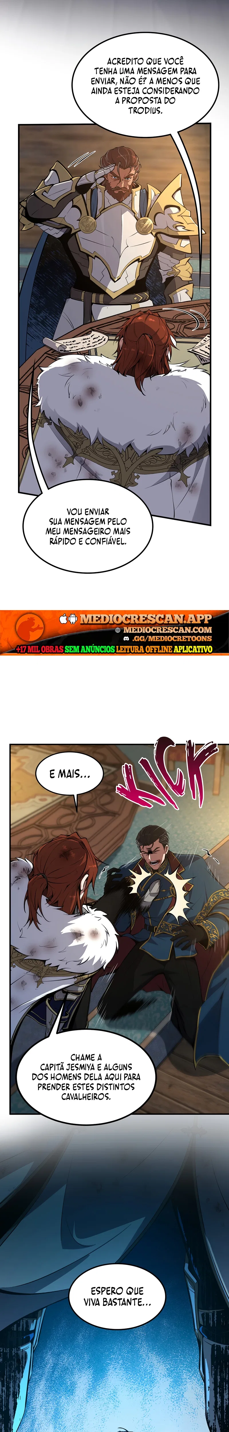 O Começo Depois Do Fim Capítulo 257 - página 18
