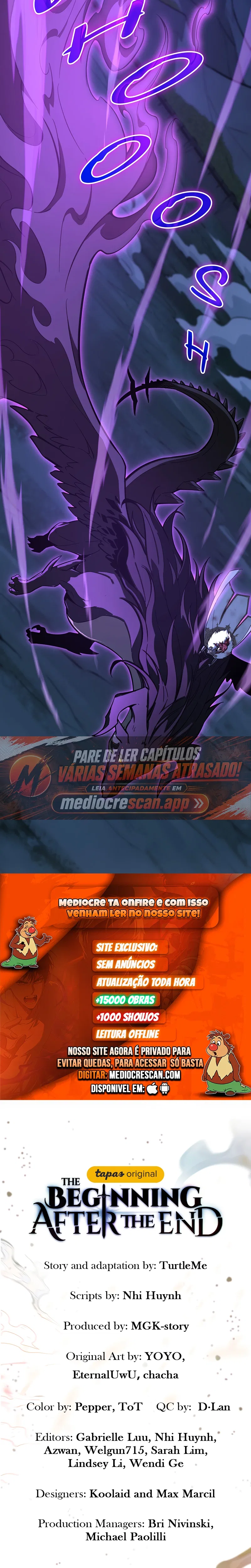 O Começo Depois Do Fim Capítulo 257 - página 27
