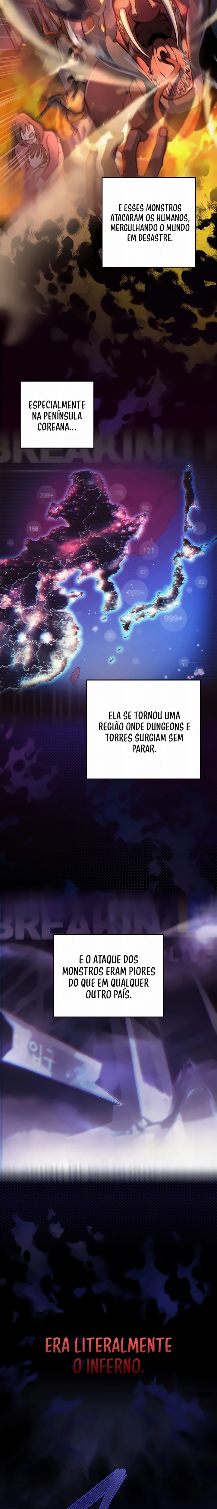 O Figurante da Novel Capítulo 001 - página 2