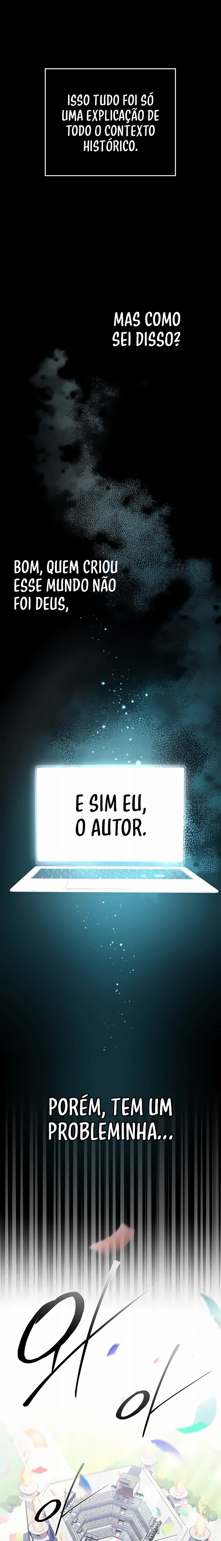 O Figurante da Novel Capítulo 001 - página 9