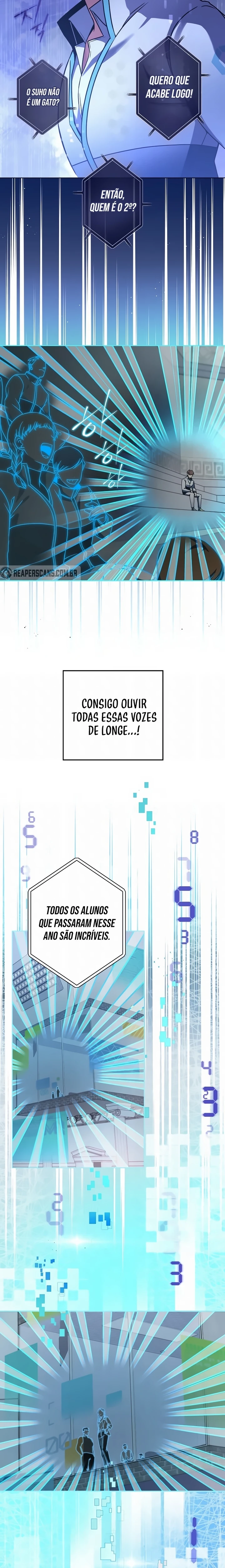 O Figurante da Novel Capítulo 001 - página 12