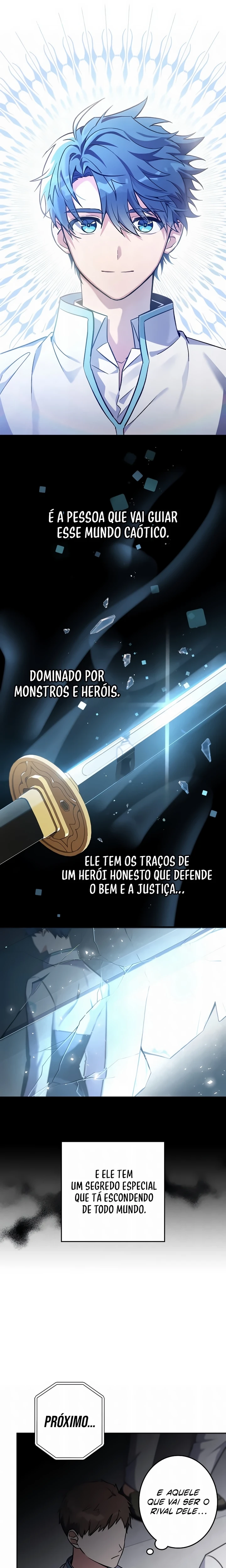O Figurante da Novel Capítulo 001 - página 14