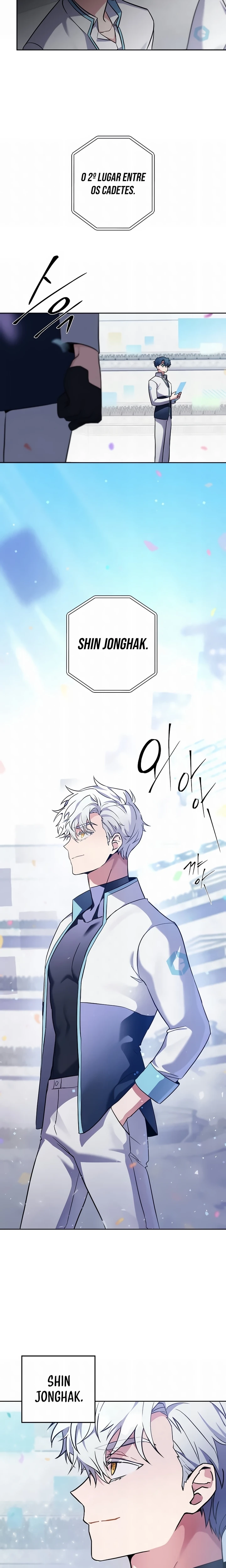 O Figurante da Novel Capítulo 001 - página 15