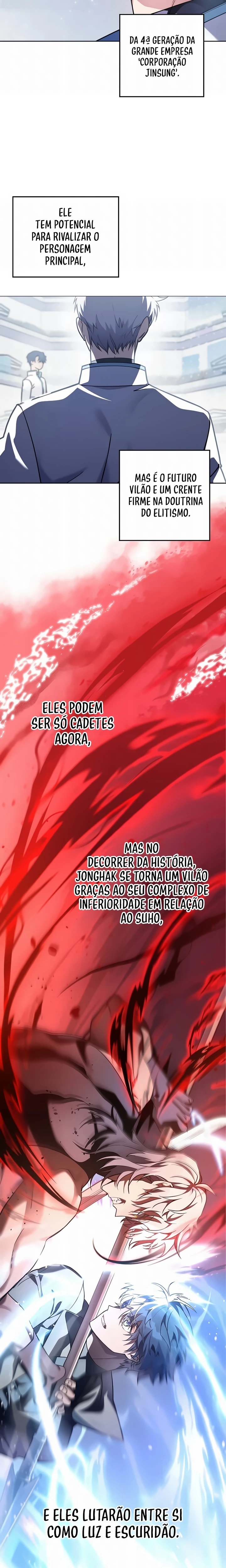O Figurante da Novel Capítulo 001 - página 16