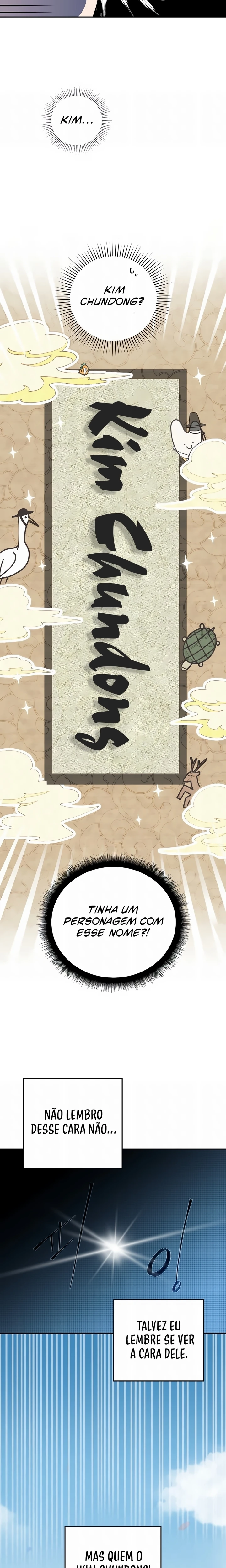 O Figurante da Novel Capítulo 001 - página 19