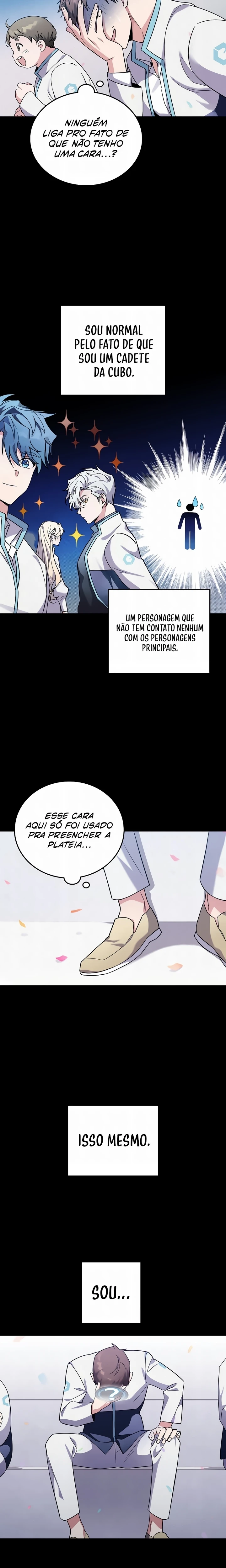 O Figurante da Novel Capítulo 001 - página 22
