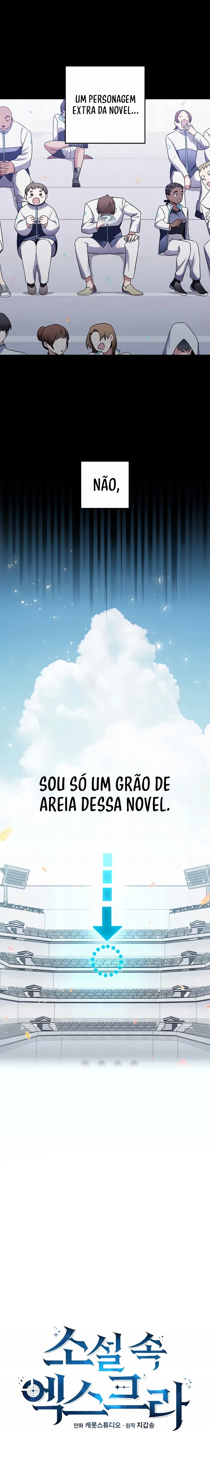 O Figurante da Novel Capítulo 001 - página 23